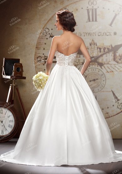 Свадебное платье PB007-Б38152 - Свадебный салон Белый танец