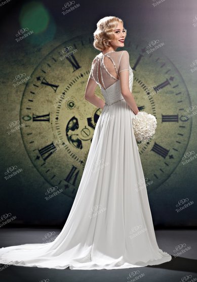 Свадебное платье CW229-Б38153 - Свадебный салон Белый танец