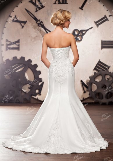 Свадебное платье C0085-Б43056 - Свадебный салон Белый танец