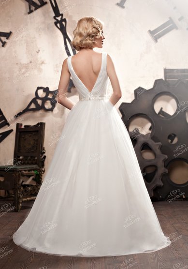 Свадебное платье PB001-Б43058 - Свадебный салон Белый танец