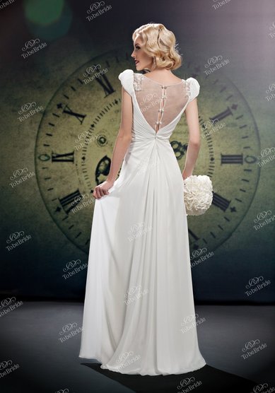 Свадебное платье ST062-Б43066 - Свадебный салон Белый танец