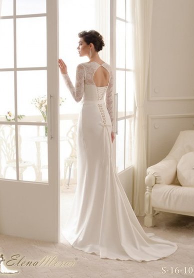 Свадебное платье А52419 - студия СВАДЕБНОГО ПЛАТЬЯ Ассоль