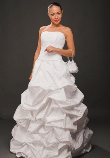 Свадебное платье 214-Б31711 - Свадебный салон Бутик Софи