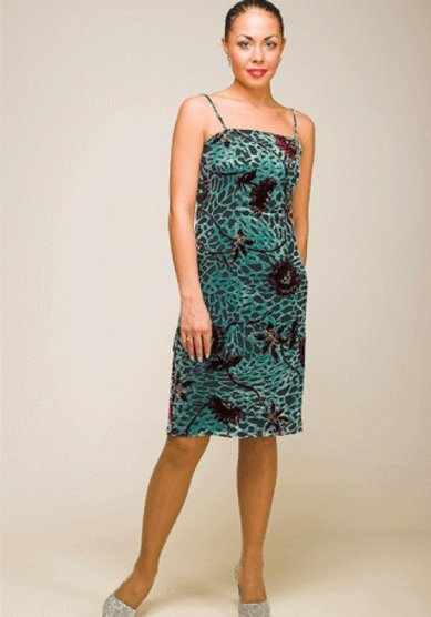 Вечернее платье 207-Б32105 - Свадебный салон Бутик Софи