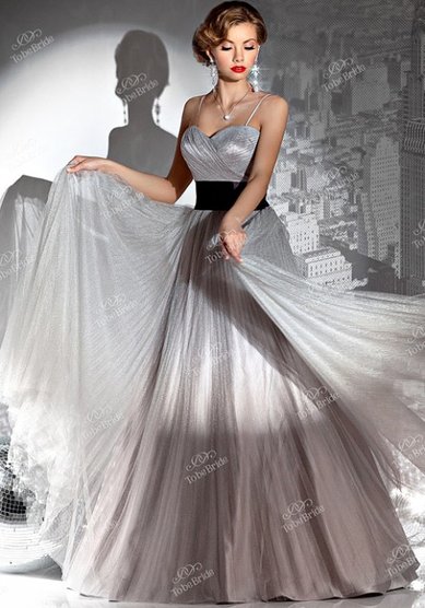 Вечернее платье BB177B-Б32167 - Свадебный салон Белый танец