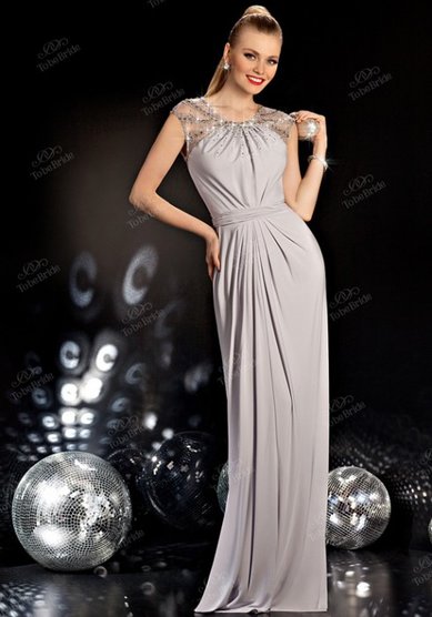 Вечернее платье CW080B-Б32181 - Свадебный салон Белый танец