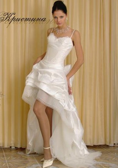 Свадебное платье 166-G32221 - Свадебный салон Glamour