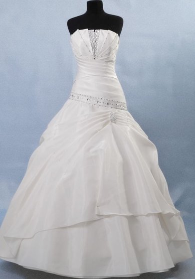 Свадебное платье 120-G32235 - Свадебный салон Glamour