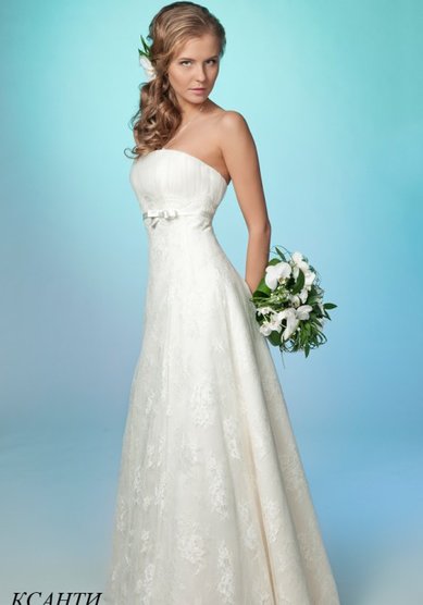 Свадебное платье 132-G32247 - Свадебный салон Glamour