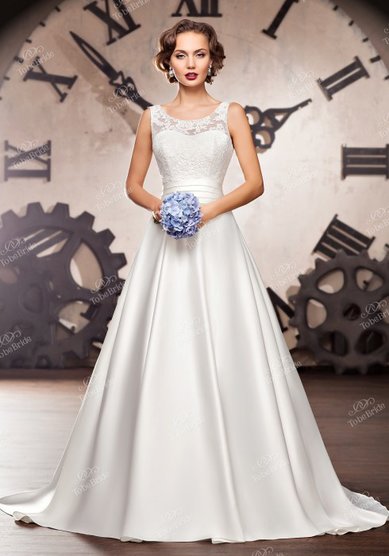 Свадебное платье KP0222-Б38139 - Свадебный салон Белый танец