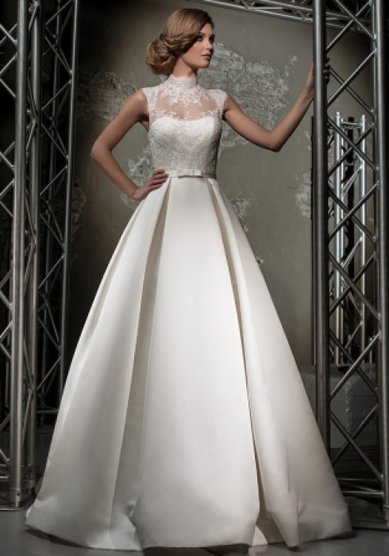 Свадебное платье 13174-Б38160 - Свадебный салон Белый танец