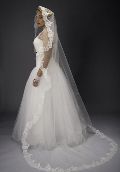 Свадебное платье Санта-Мария-А49371 - Свадебный салон АНИРИ