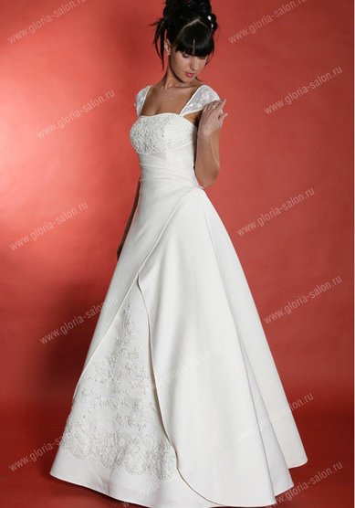 Свадебное платье Нимфа-А50799 - Свадебный салон АНИРИ