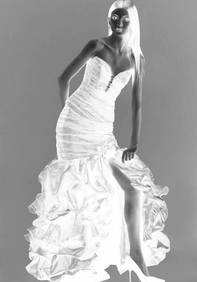 Свадебное платье Сирена-А50820 - Свадебный салон АНИРИ