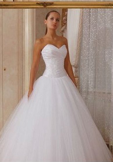 Свадебное платье А51399 - студия СВАДЕБНОГО ПЛАТЬЯ Ассоль