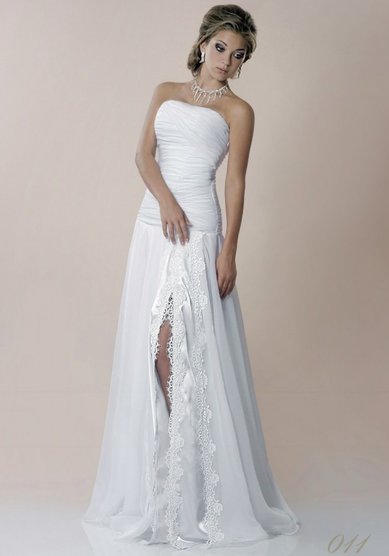 Свадебное платье А51425 - студия СВАДЕБНОГО ПЛАТЬЯ Ассоль