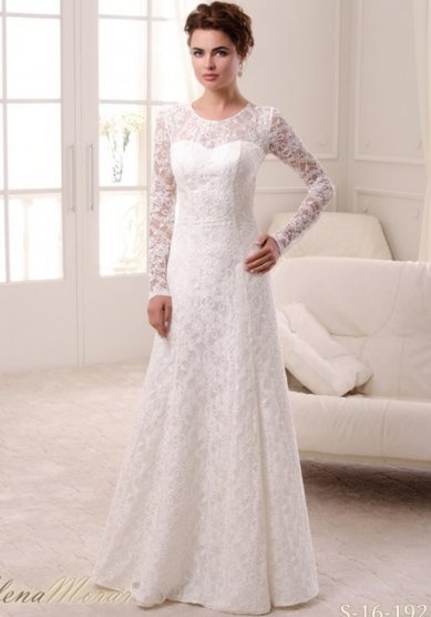 Свадебное платье А52422 - студия СВАДЕБНОГО ПЛАТЬЯ Ассоль