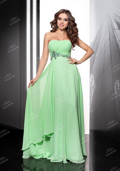 Вечернее платье MC044B-Б55213 - Свадебный салон Белый танец