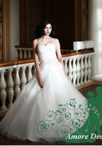 Свадебное платье А58633 - студия СВАДЕБНОГО ПЛАТЬЯ Ассоль