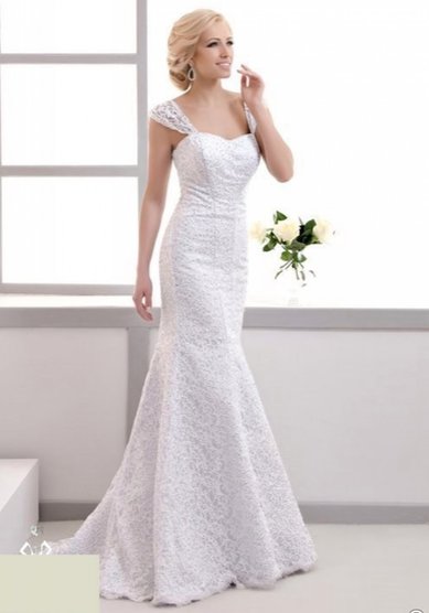 Свадебное платье Л62968 - Свадебный салон Лучший День