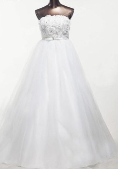 Свадебное платье D67173 - Свадебный салон DomWhite