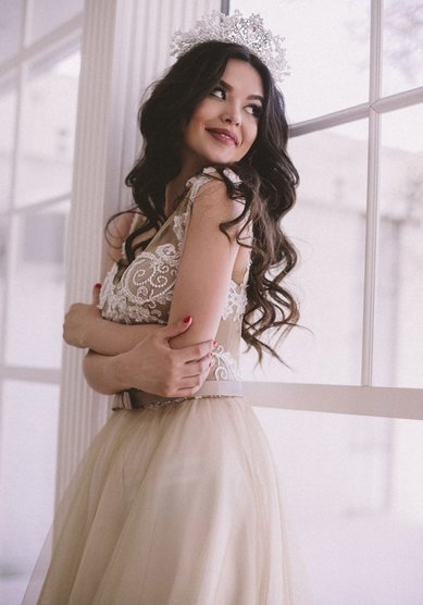 Свадебное платье D67178 - Свадебный салон DomWhite