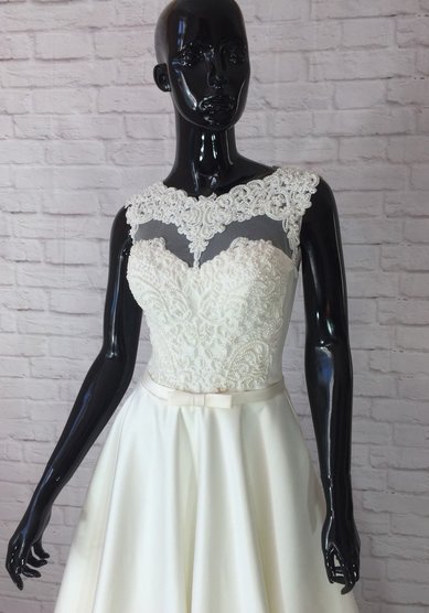 Свадебное платье D67179 - Свадебный салон DomWhite