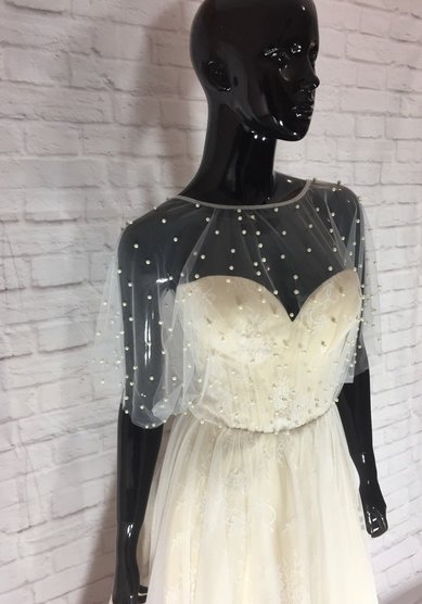 Свадебное платье D67182 - Свадебный салон DomWhite