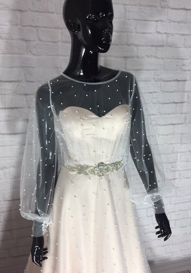 Свадебное платье D67185 - Свадебный салон DomWhite