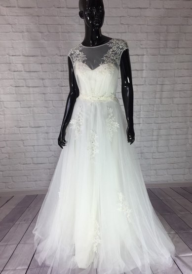 Свадебное платье D67187 - Свадебный салон DomWhite