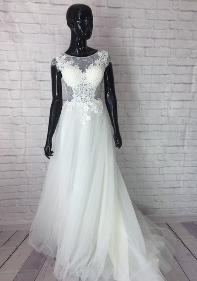 Свадебное платье D67188 - Свадебный салон DomWhite