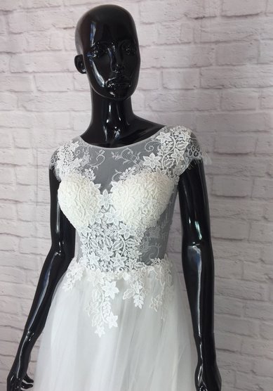 Свадебное платье D67188 - Свадебный салон DomWhite