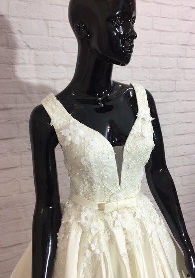 Свадебное платье D67192 - Свадебный салон DomWhite