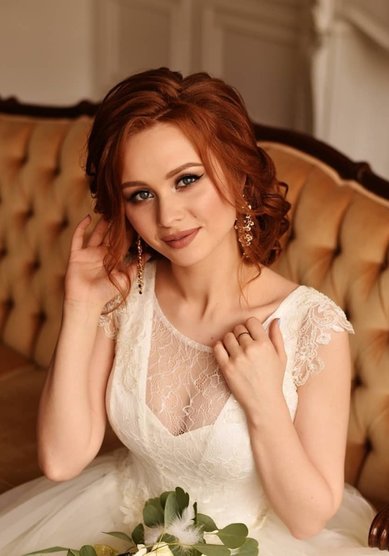 Свадебное платье D67622 - Свадебный салон DomWhite