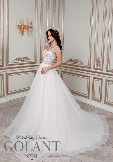 Свадебное платье D67626 - Свадебный салон DomWhite