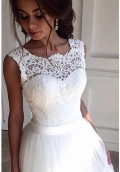 Свадебное платье D67634 - Свадебный салон DomWhite