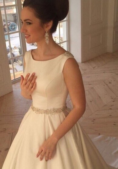 Свадебное платье D67635 - Свадебный салон DomWhite