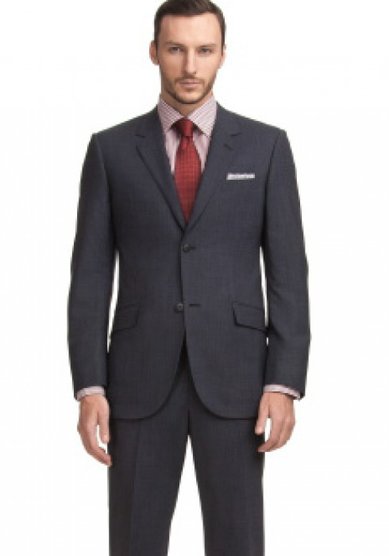 Свадебный мужской костюм H1610 - Салон мужской одежды Henderson