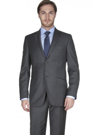 Свадебный мужской костюм H1613 - Салон мужской одежды Henderson