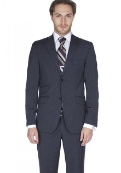 Свадебный мужской костюм H1615 - Салон мужской одежды Henderson