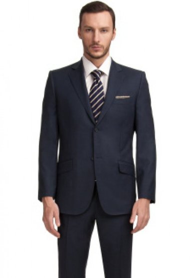 Свадебный мужской костюм H1618 - Салон мужской одежды Henderson