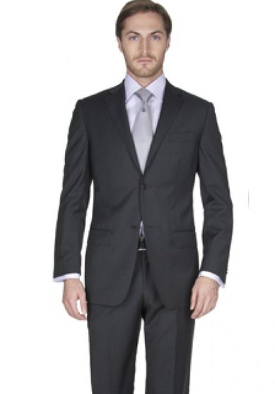 Свадебный мужской костюм H1619 - Салон мужской одежды Henderson