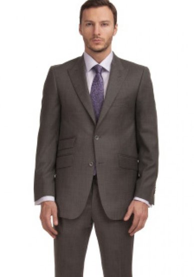 Свадебный мужской костюм H1621 - Салон мужской одежды Henderson