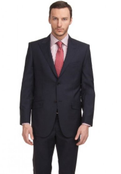 Свадебный мужской костюм H1623 - Салон мужской одежды Henderson