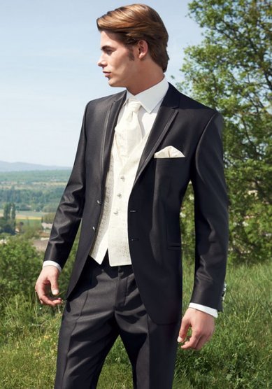 Свадебный мужской костюм 423100/10-Б1818 - Свадебный салон Белый танец