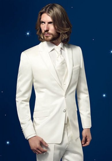 Свадебный мужской костюм 922202/91-Б1827 - Свадебный салон Белый танец