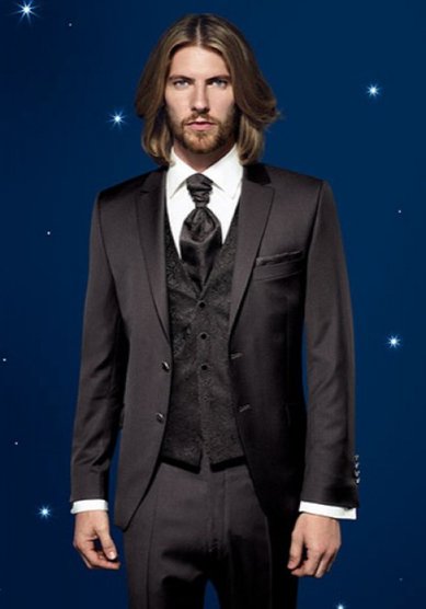 Свадебный мужской костюм 922203/60-Б1828 - Свадебный салон Белый танец