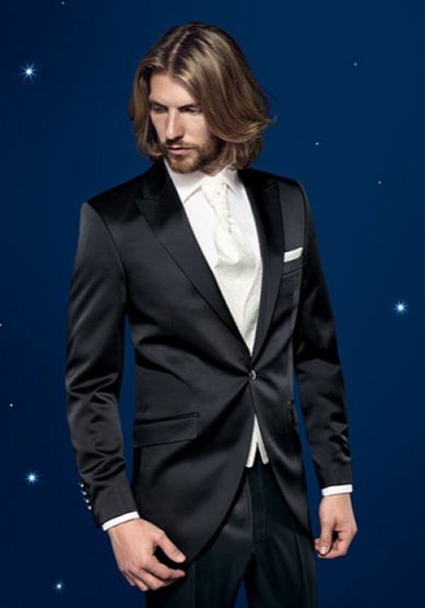 Свадебный мужской костюм 927200/10-Б1829 - Свадебный салон Белый танец