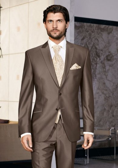 Свадебный мужской костюм 423100/64-Б1840 - Свадебный салон Белый танец