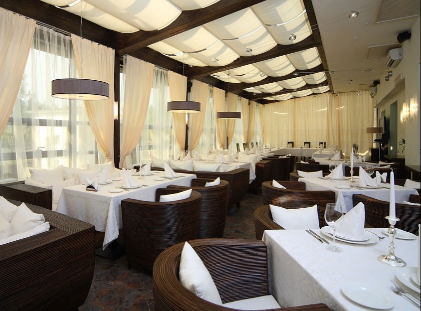 Клуб-отель Удачный